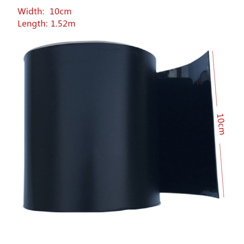 1.52M Super Strong Waterproof Stop Leaks Seal Repair Tape Performance Self Fiber Fix Adhesive Tape