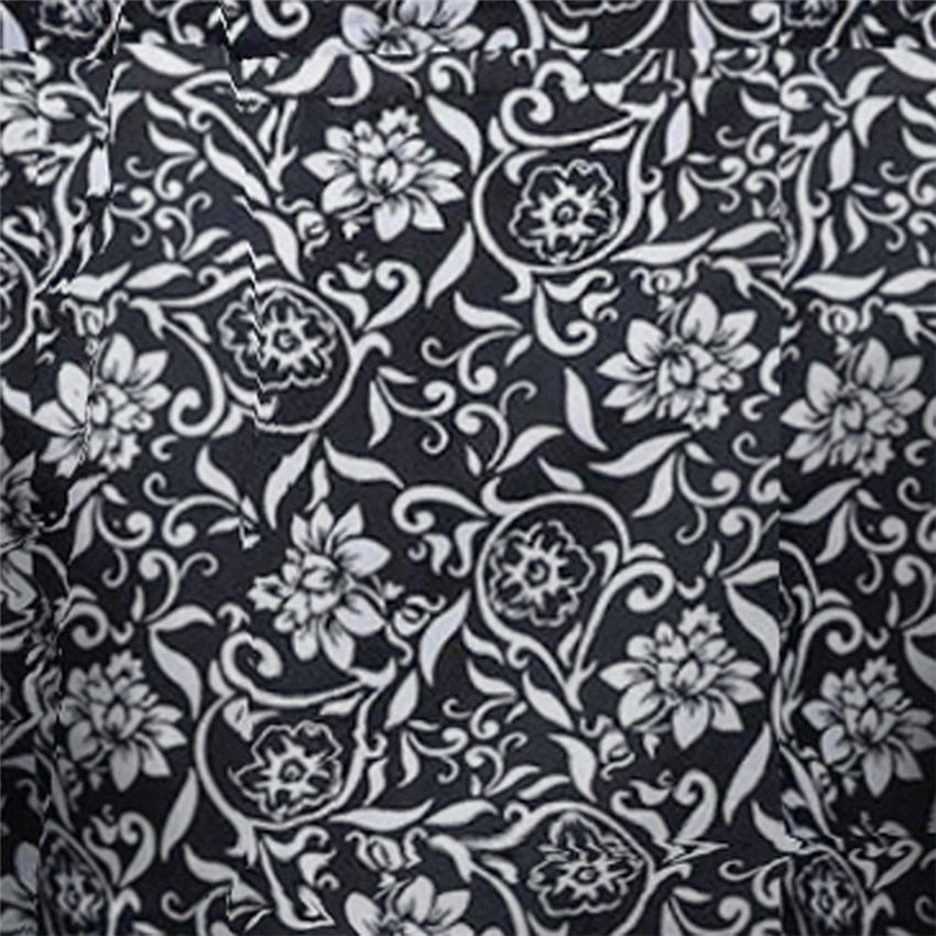 Men Shirt Long Sleeve Top  Floral Male Blouse Casual Shirts Summer Autumn Shirts hawaiian Men Clothes camisa masculina