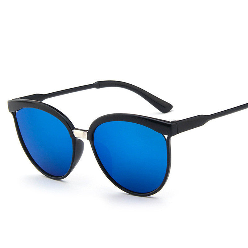 Cat Eye Brand Designer Sunglasses Women Luxury Plastic Sun Glasses Classic Retro Outdoor Eyewear