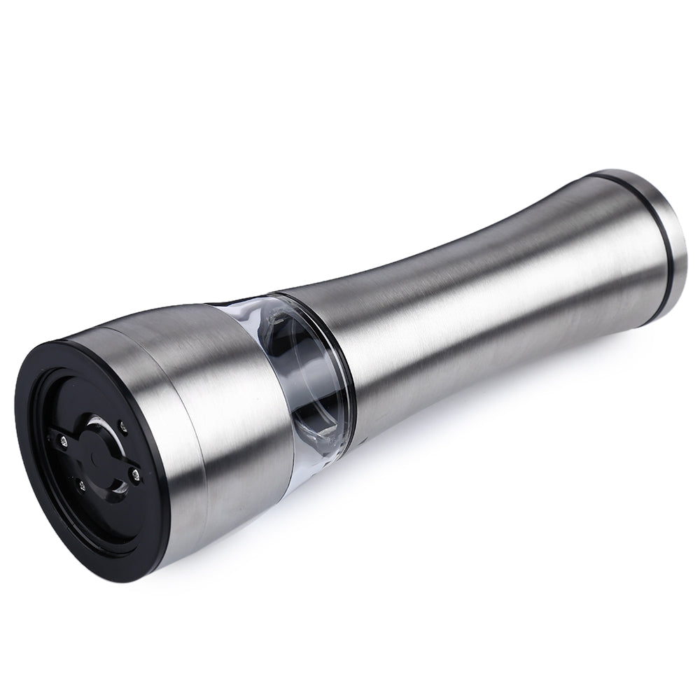 Stainless Steel Manual Pepper Salt Spice Mill Grinder Kitchen Accessories