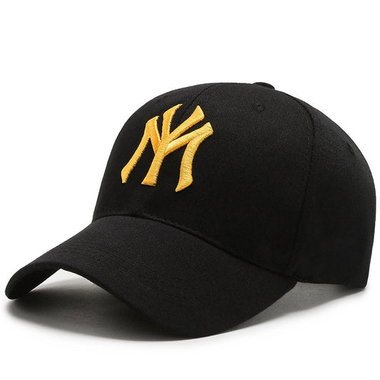 Unisex Trend Four Seasons Baseball Cap Embroidered Letters Luxury Brand Hip Hop Nightclub caps