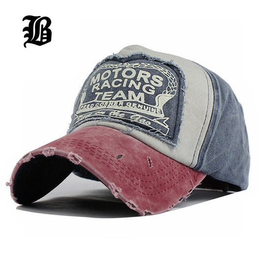 [FLB] Wholesale Spring Cotton Cap Baseball Cap Snapback Hat Summer Cap Hip Hop Fitted Cap Hats For Grinding Multicolor